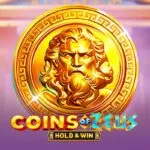 Slot Coins of Zeus Hold Win