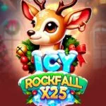 Slot Icy Rockfall x25