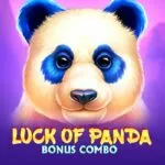 Slot Luck of Panda Bonus Combo